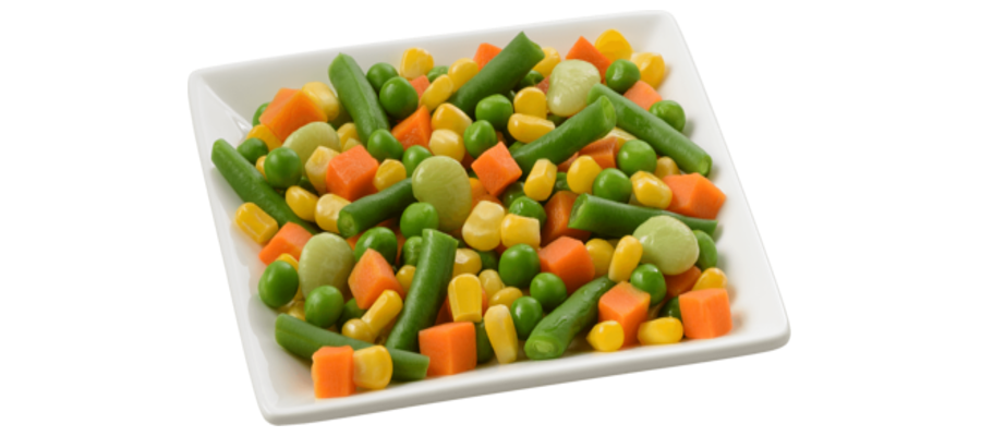 Vegetables (small)